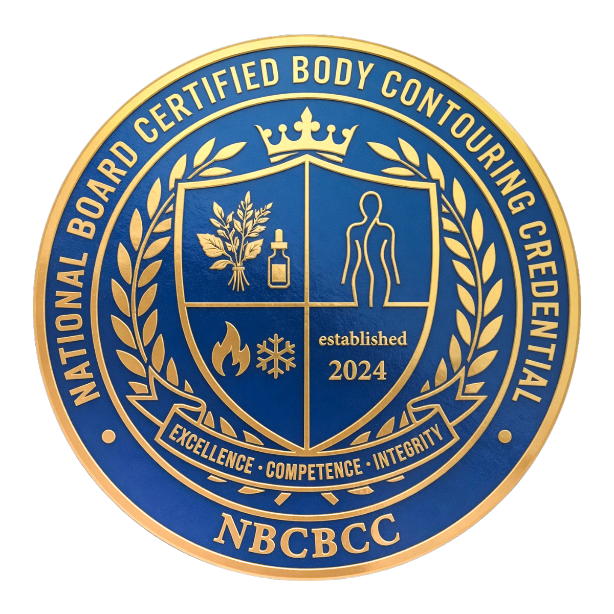 NBCBCC Official Seal
